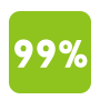 超99%合成成功率